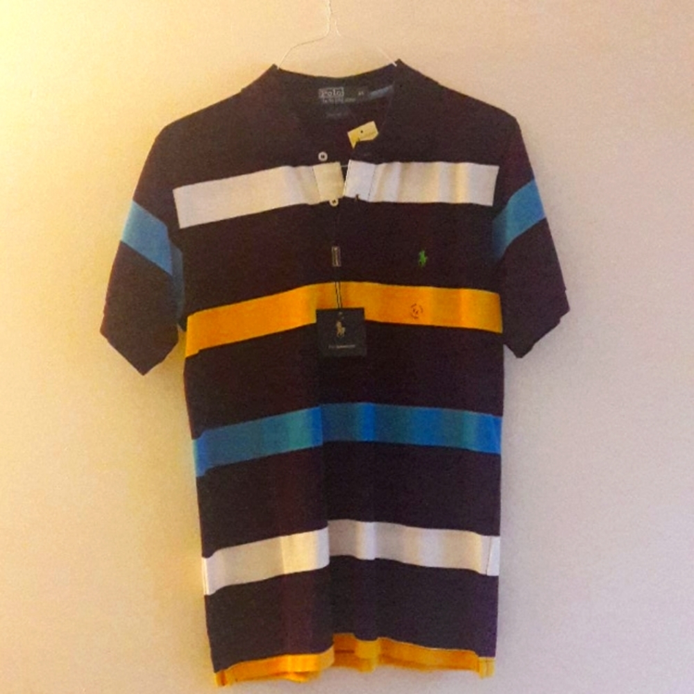 Sale Polo Ralph Lauren Men's Short Sleeve Knit